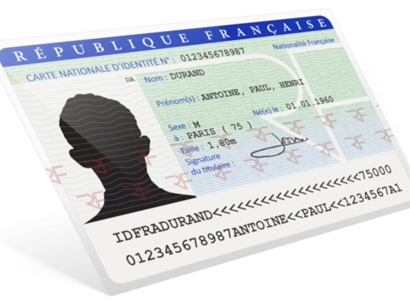 Demandes de carte d'identité