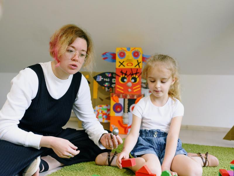 Le Relais Petite Enfance