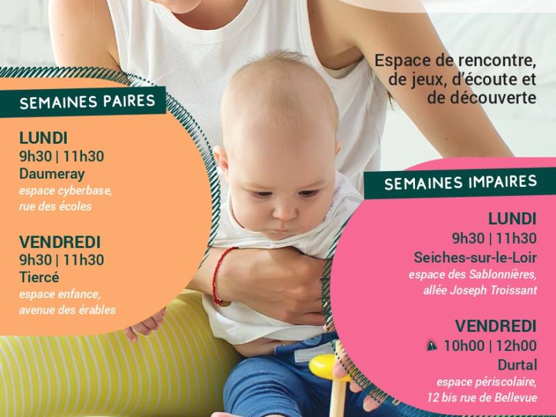 Lieu d'Accueil Enfants Parents