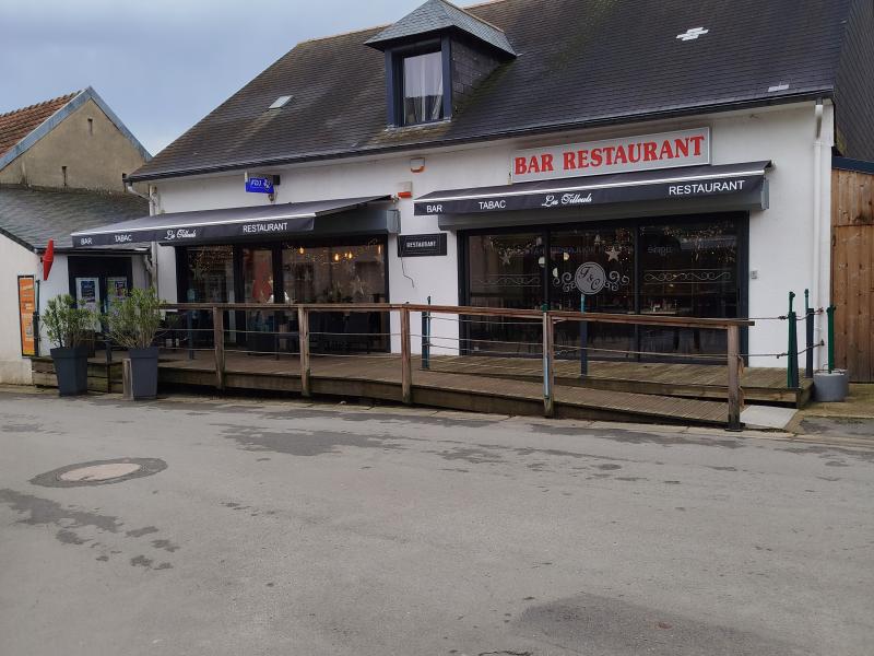 RESTAURANT - BAR - TABAC  "Les Tilleuls"